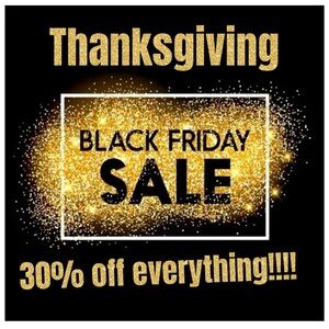 Black Friday Sale